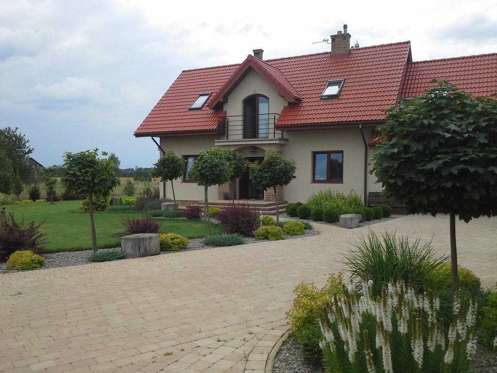 Villa Dom przy Kociej Górze Krzczen Exterior foto