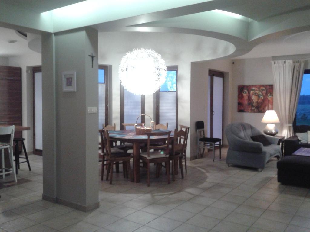 Villa Dom przy Kociej Górze Krzczen Exterior foto