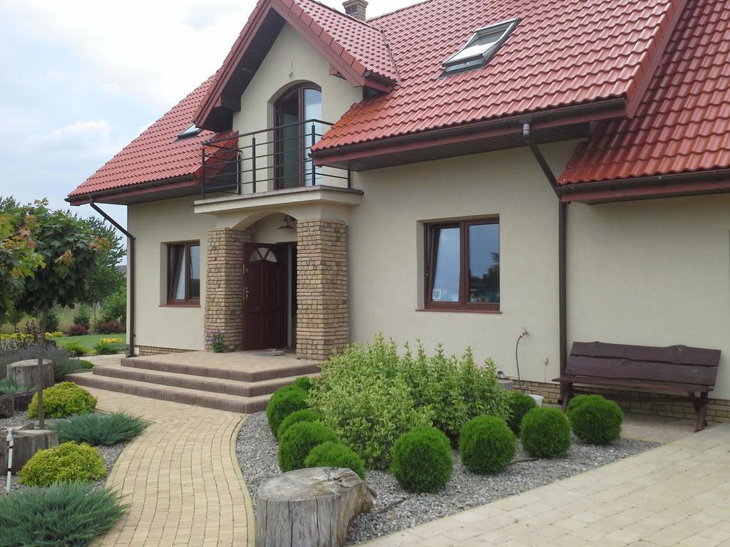 Villa Dom przy Kociej Górze Krzczen Exterior foto