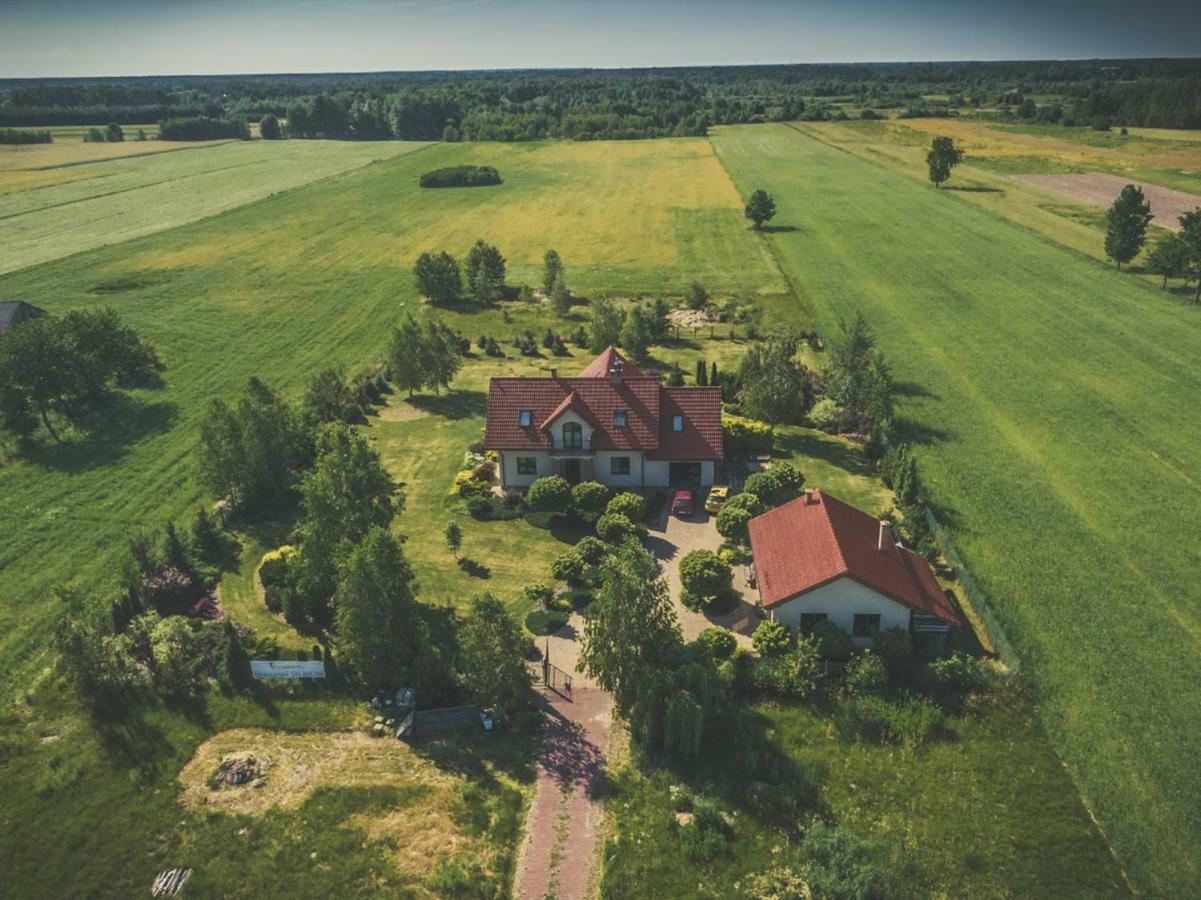 Villa Dom przy Kociej Górze Krzczen Exterior foto